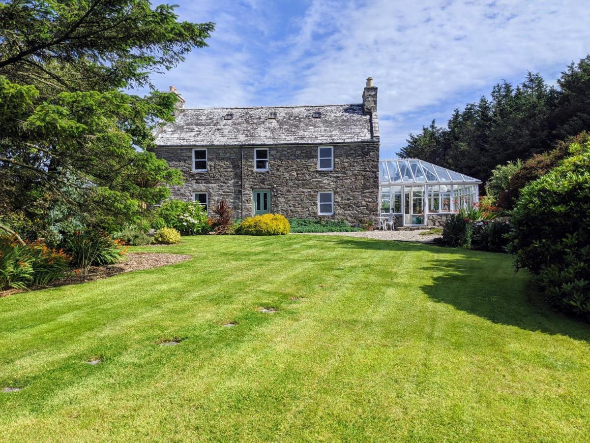 فيلا Cosy, Coastal Retreat With A Large Garden Monreith المظهر الخارجي الصورة