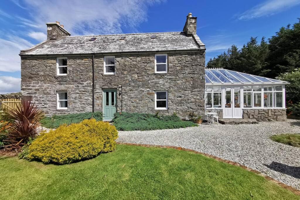 فيلا Cosy, Coastal Retreat With A Large Garden Monreith المظهر الخارجي الصورة