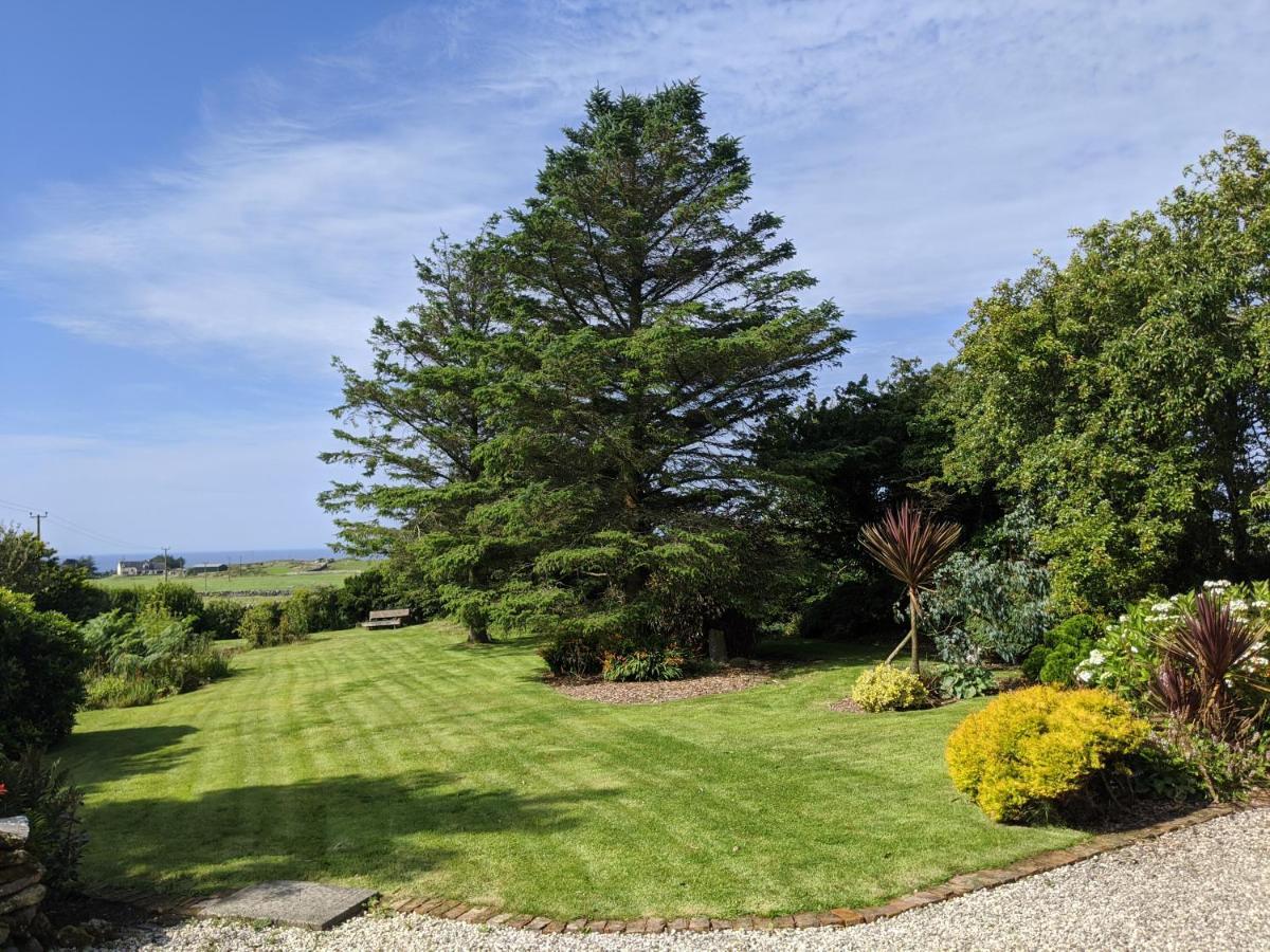 فيلا Cosy, Coastal Retreat With A Large Garden Monreith المظهر الخارجي الصورة